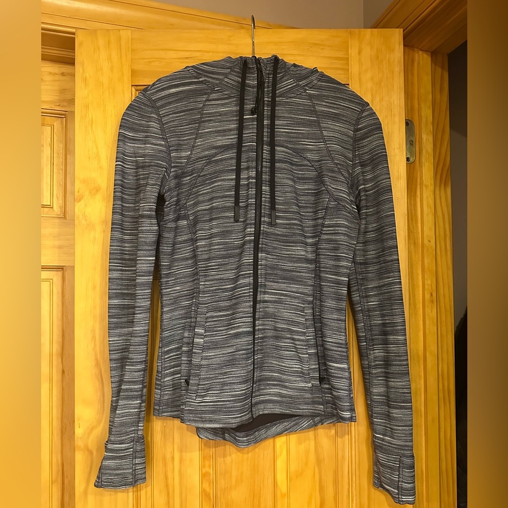 Lululemon Hooded Define Jacket Nulu